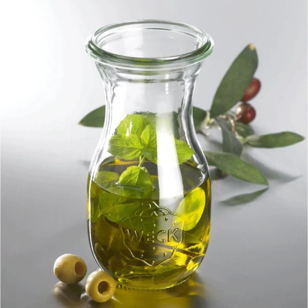 Weck Juice Glass Jars Canada