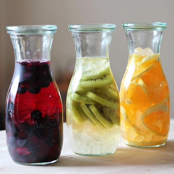 Weck Juice Glass Jars Canada