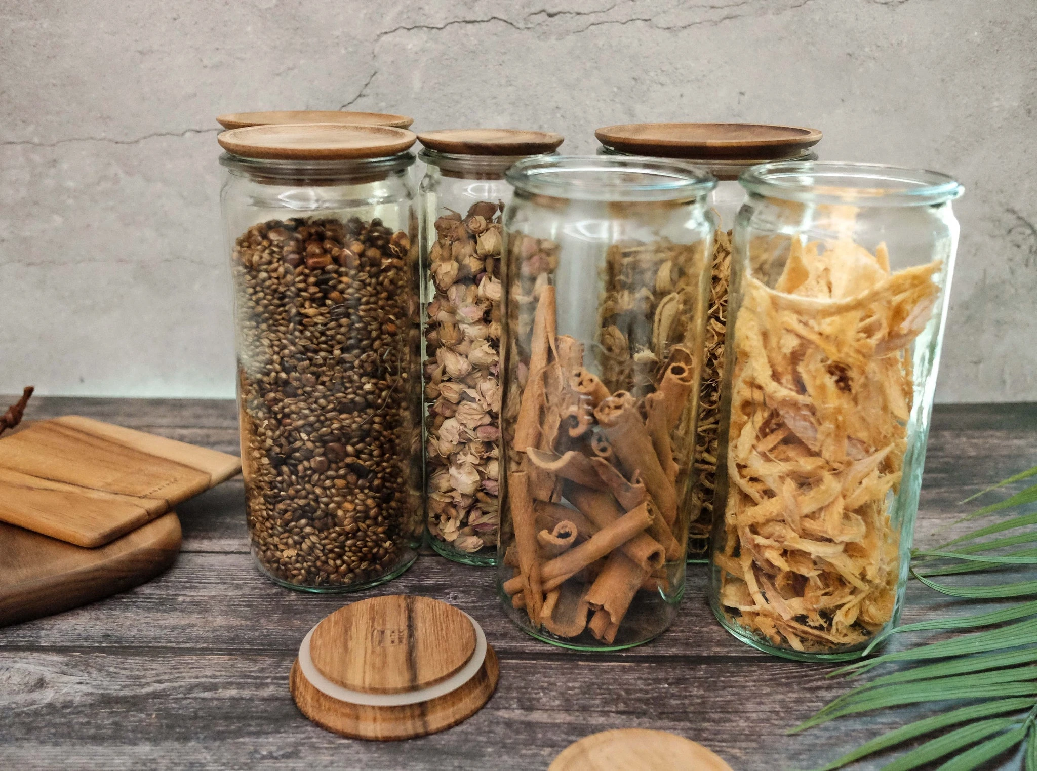 Weck Glass Jars Canada
