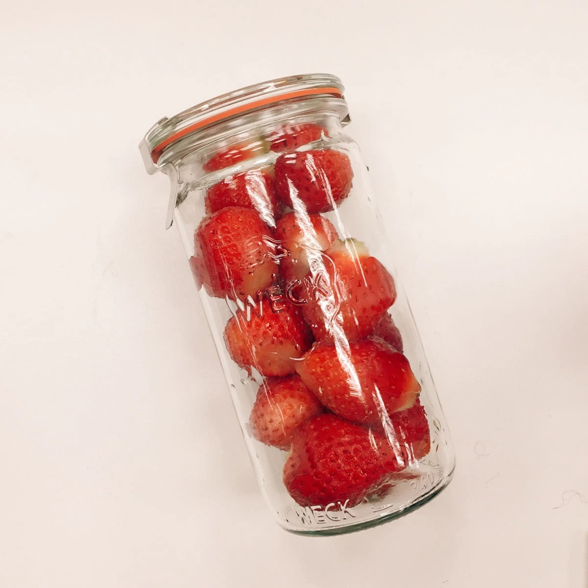 Weck Glass Jars Canada
