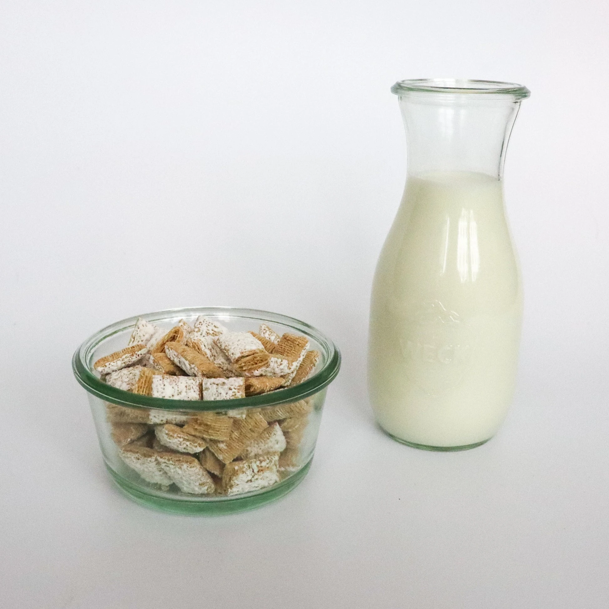 Weck Jars 565 - Deli 450ml - Pack of 6