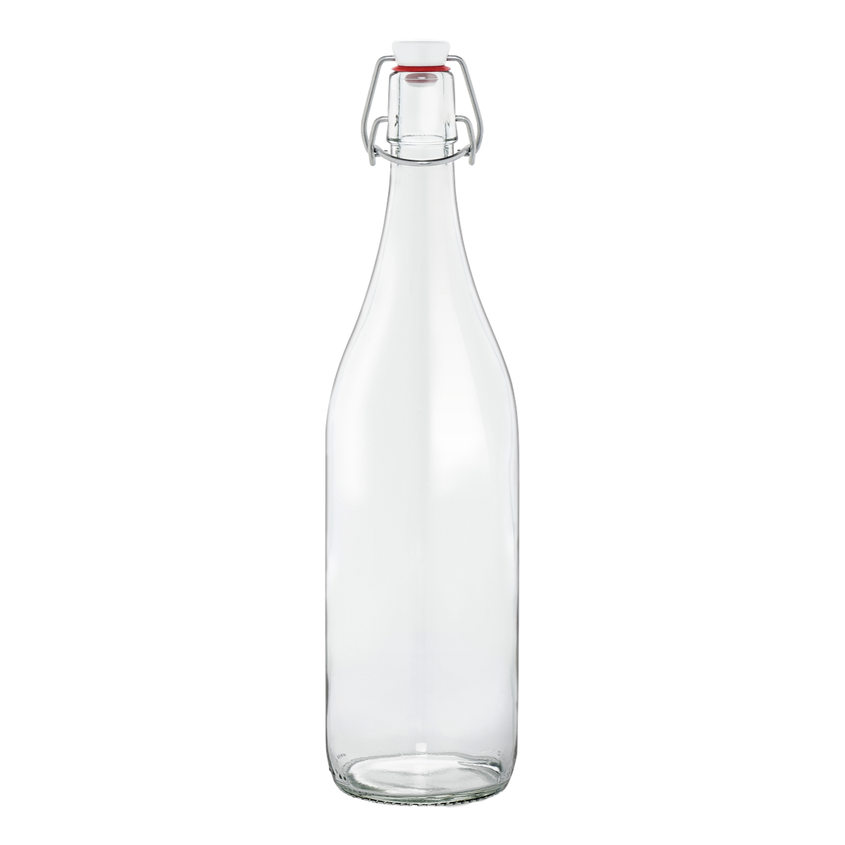 Le Parfait Le Parfait Jar - 1L - Swing Top Bottle - KitchenEnvy