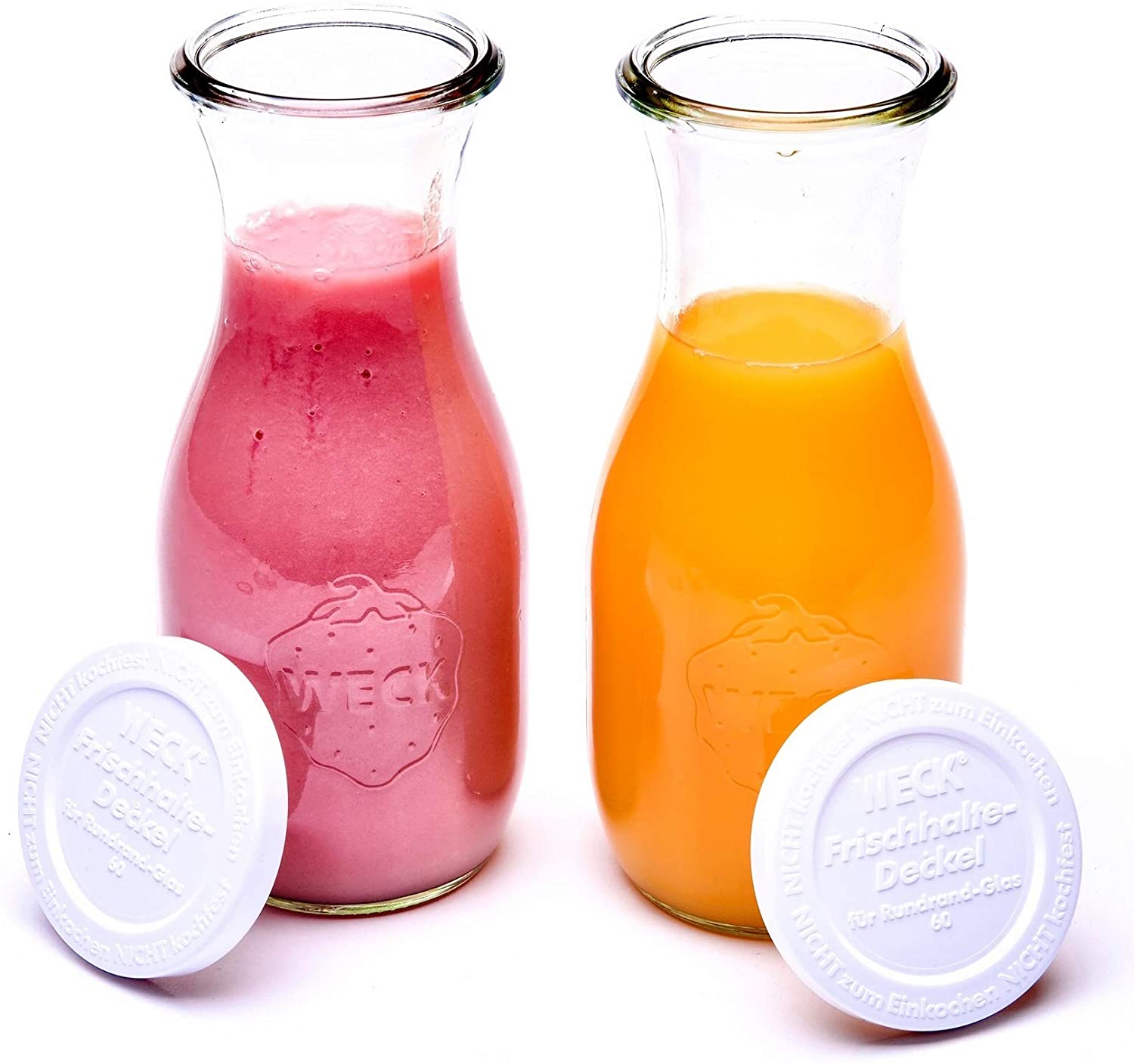 Weck Glass Jars Juice 764 Canada