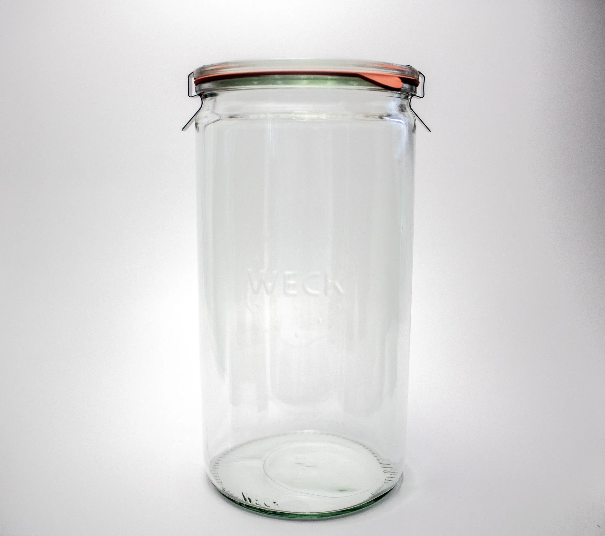 Weck Glass Jars Cylindrical 974 Canada