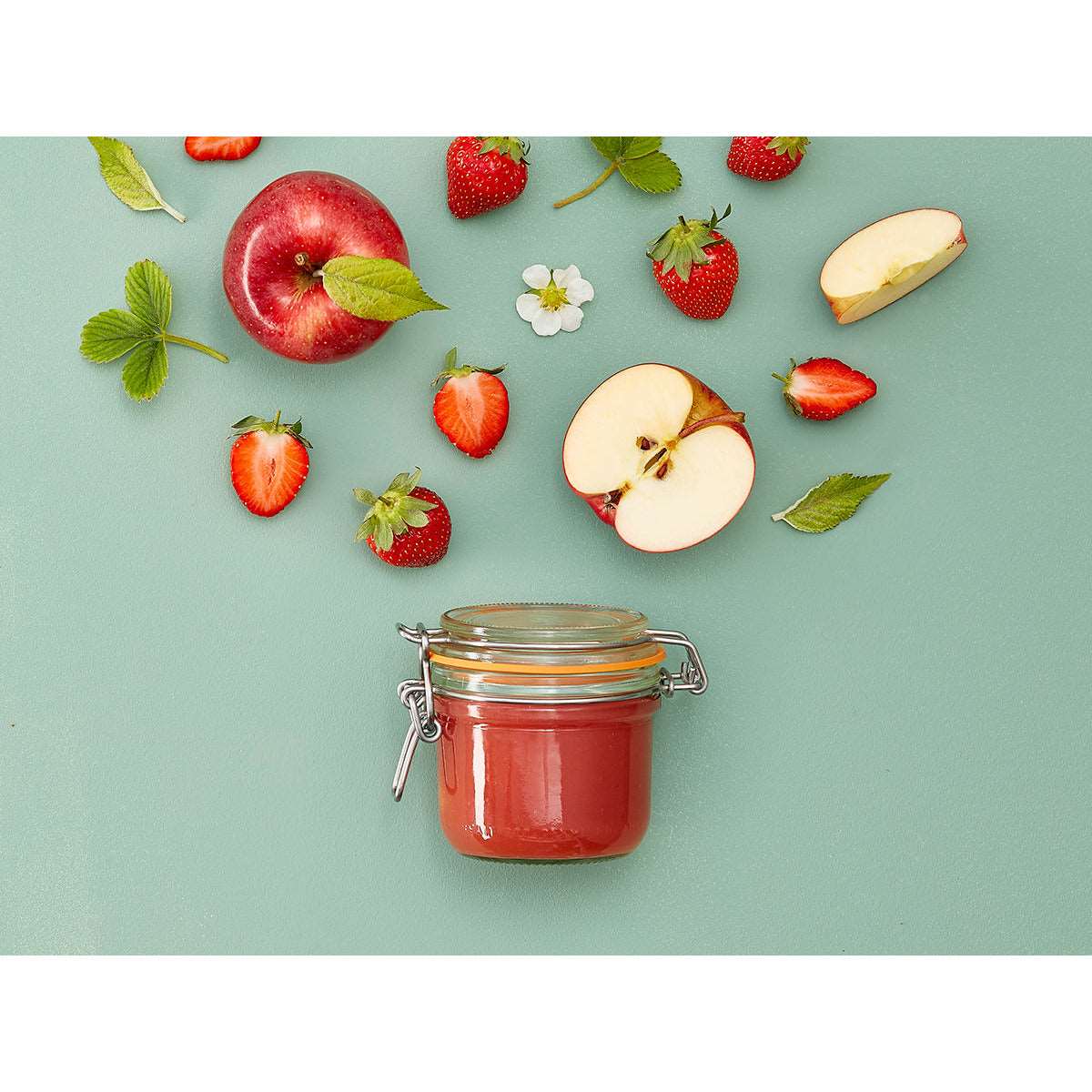 Le Parfait Le Parfait Jar - 125ml - Preserving Jar - KitchenEnvy