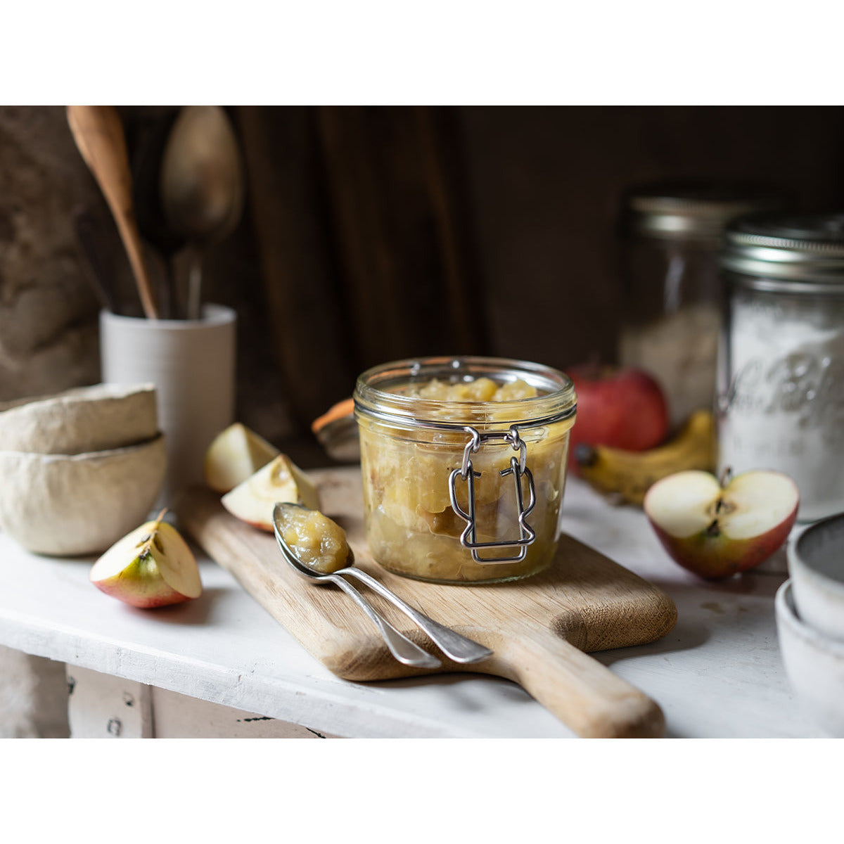 Le Parfait Le Parfait Jar - 125ml - Preserving Jar - KitchenEnvy