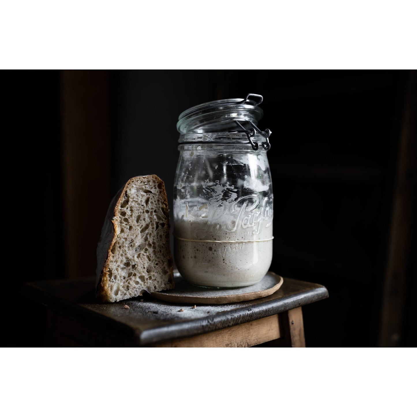 Le Parfait Le Parfait Jar - 1L - Super Jar - KitchenEnvy