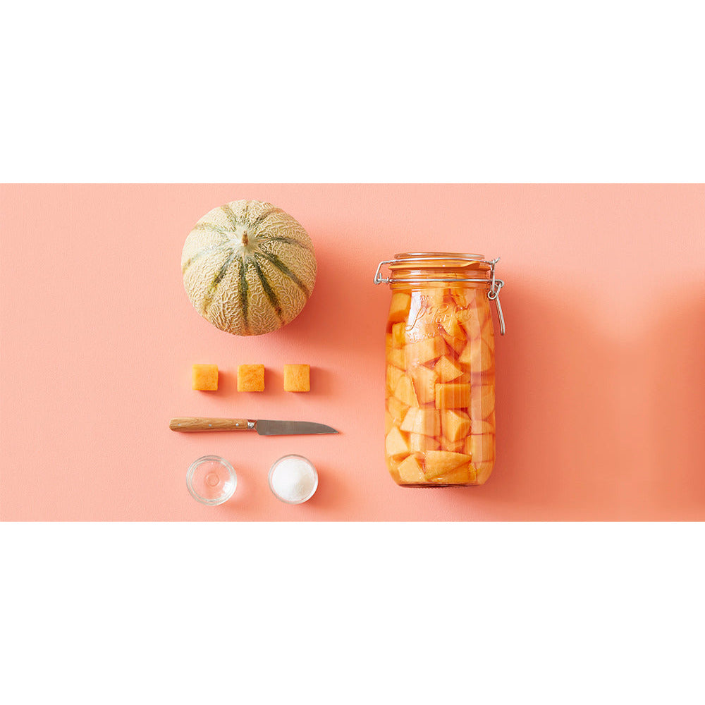 Le Parfait Le Parfait Jar - 3L - Super Jar - KitchenEnvy