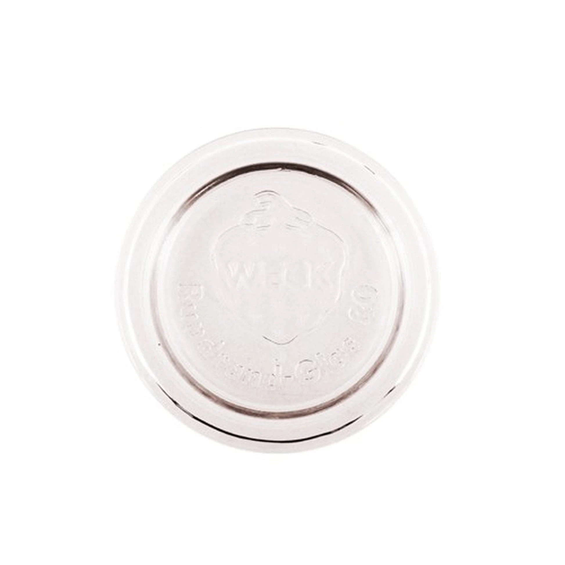 Weck Glass Jars Canada - Glass lids