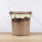 Weck Jars 742 - Mold 580ml - Pack of 4