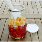 Weck Jars 739 - Tulip 2700ml - Pack of 2